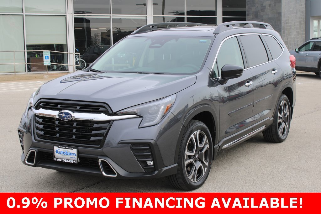 Certified 2025 Subaru Ascent Touring