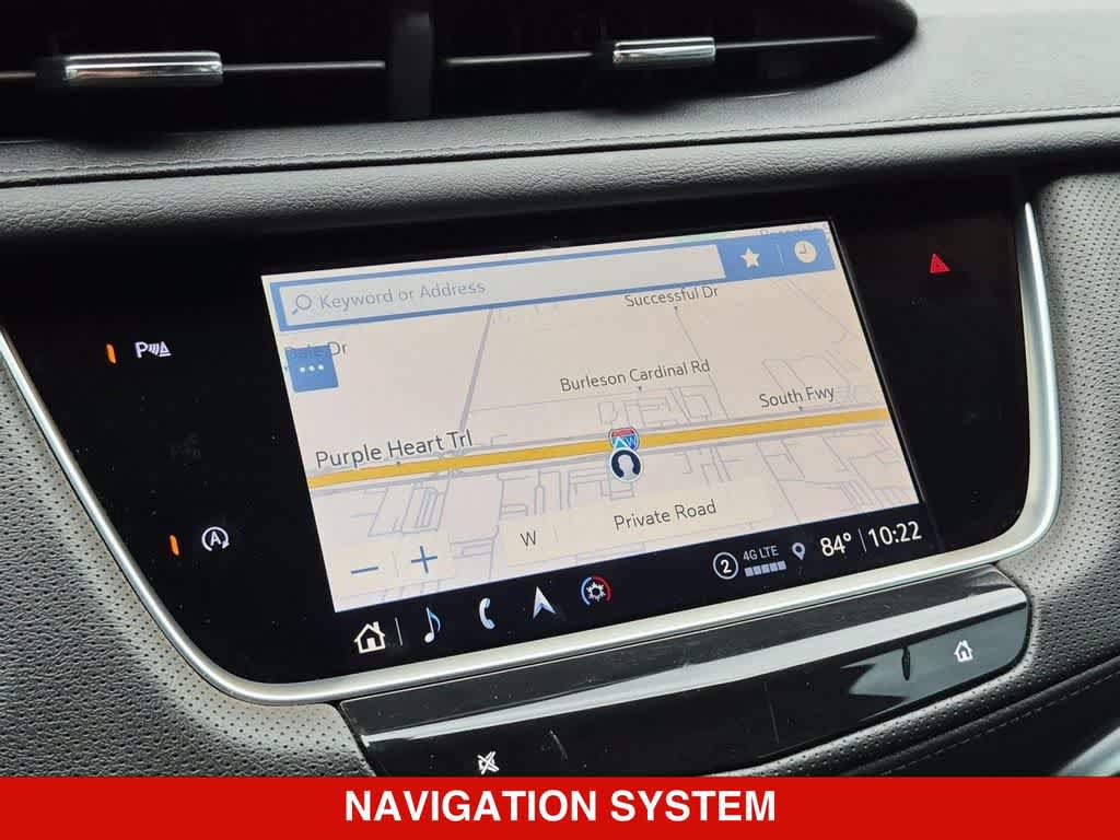 Used 2024 Cadillac XT5 Premium Luxury w/ LPO, Floor Liner Package AWD/4WD image 28