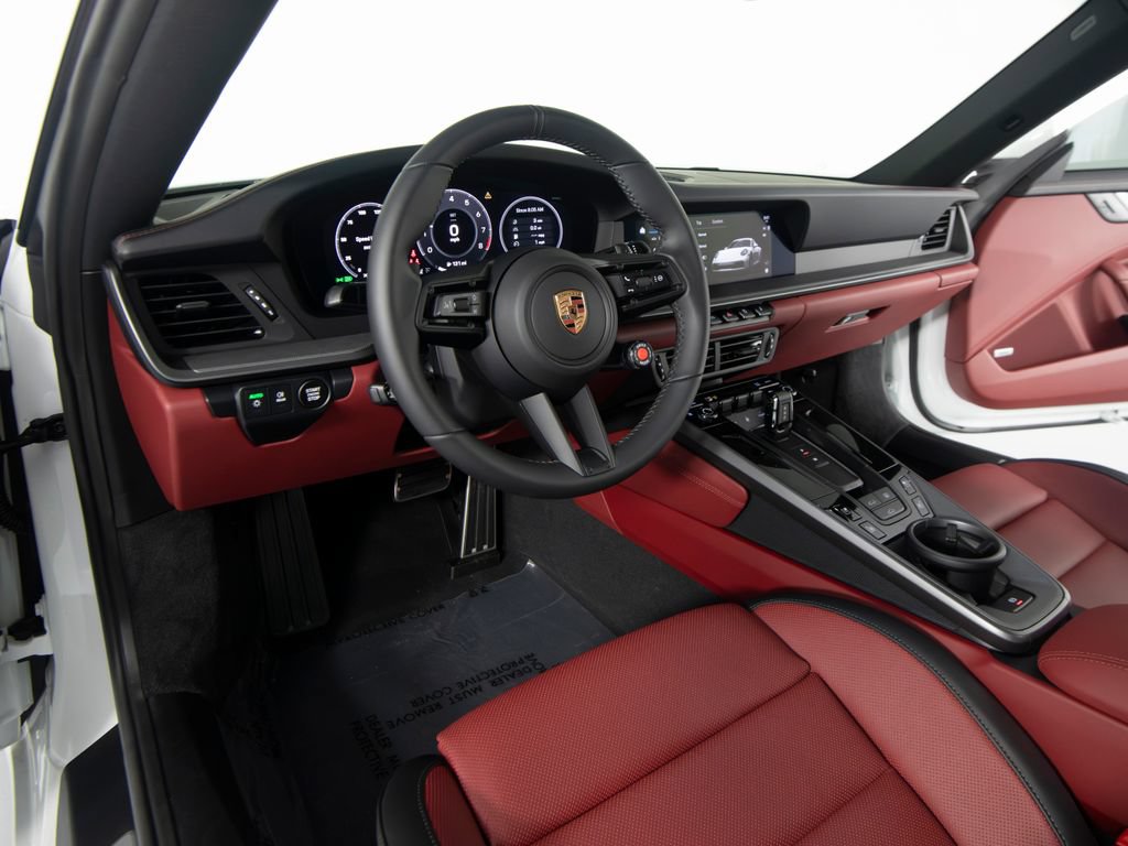Certified 2026 Porsche 911 Carrera S RWD image 5