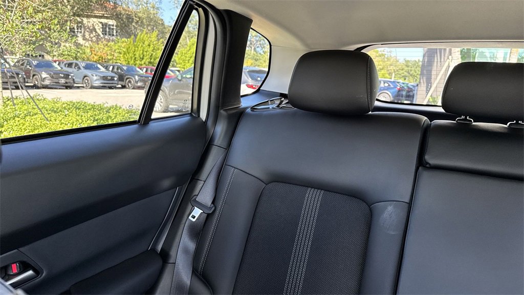 Certified 2025 MAZDA CX-50 AWD 2.5 S w/ Weather Package image 18