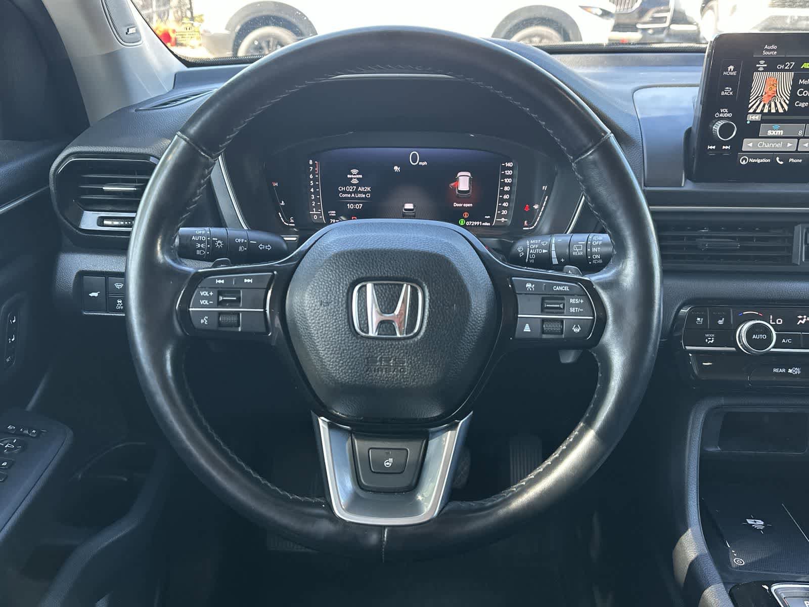 Used 2023 Honda Pilot Elite image 21