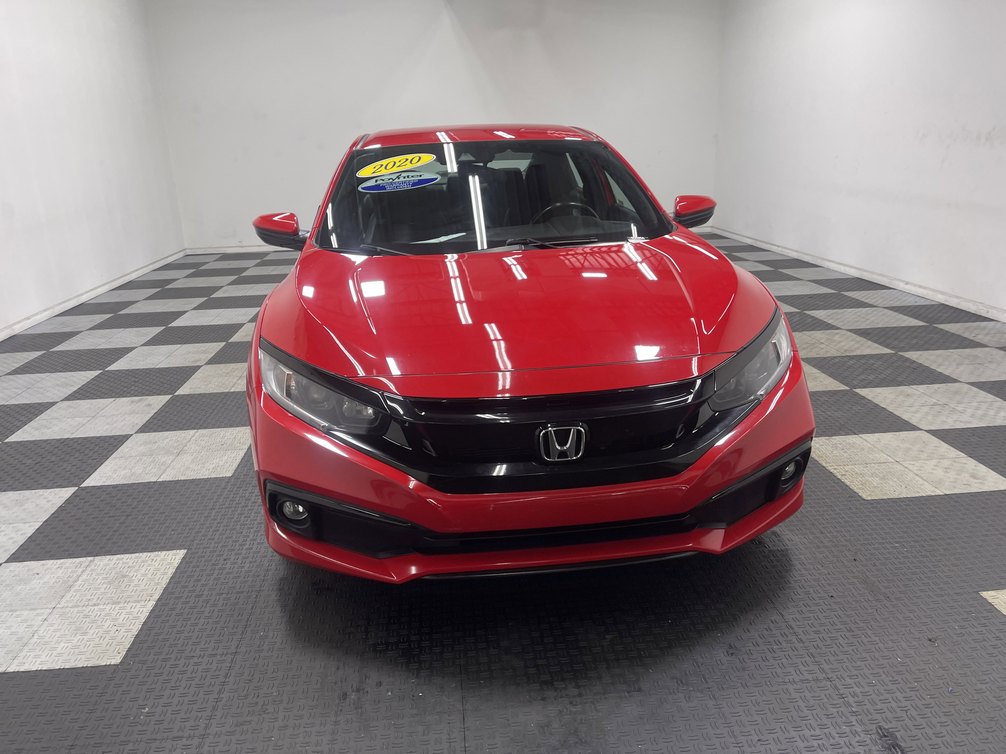 Used 2020 Honda Civic Sport image 7