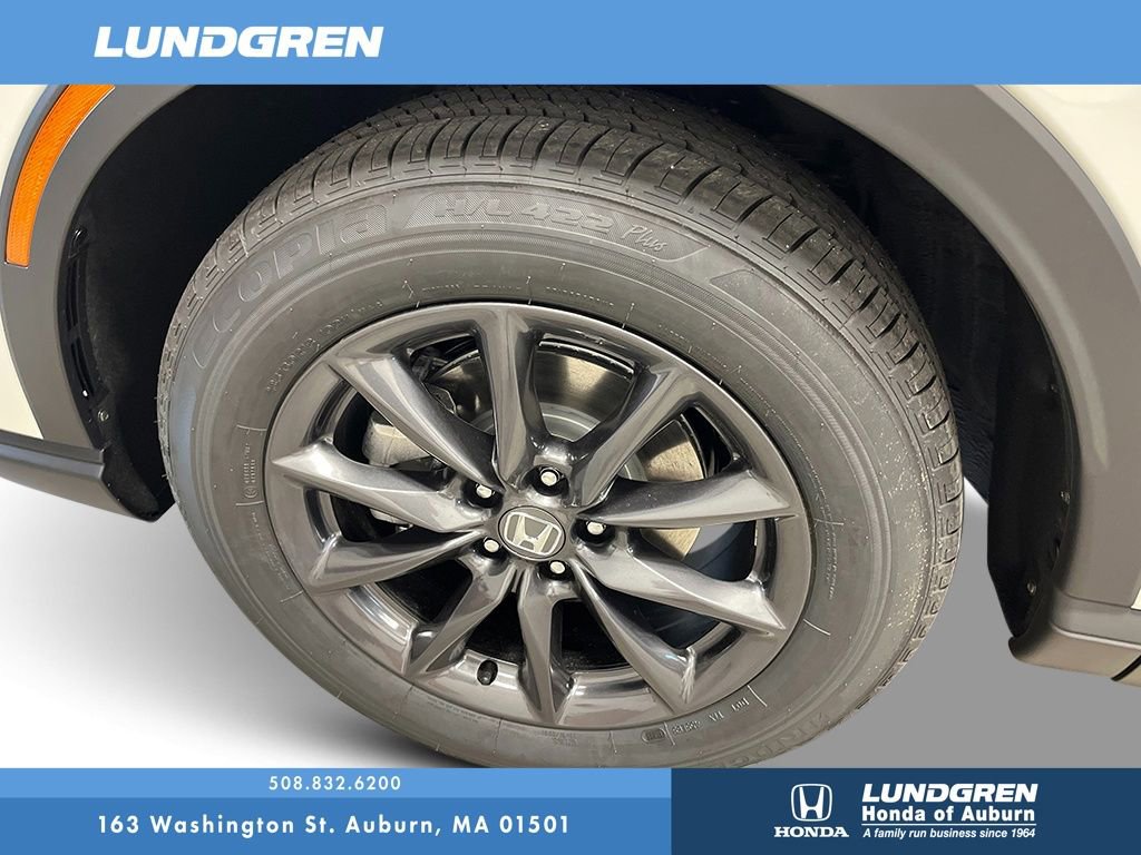 New 2026 Honda CR-V EX-L image 10