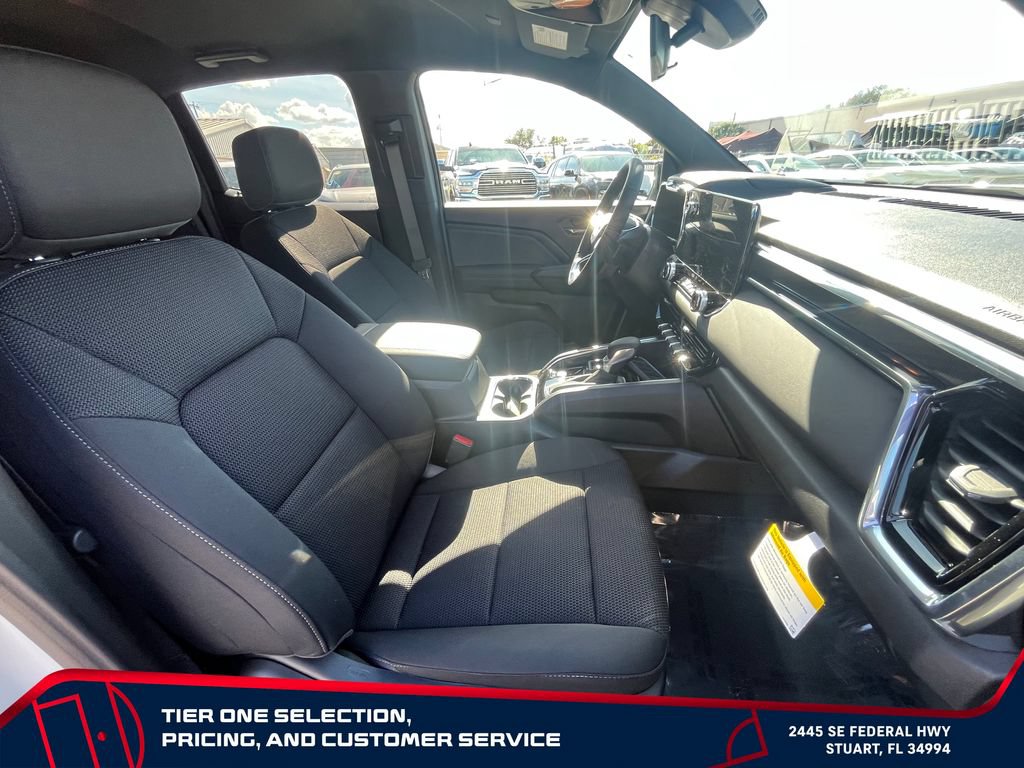 New 2026 GMC Canyon Elevation RWD image 20