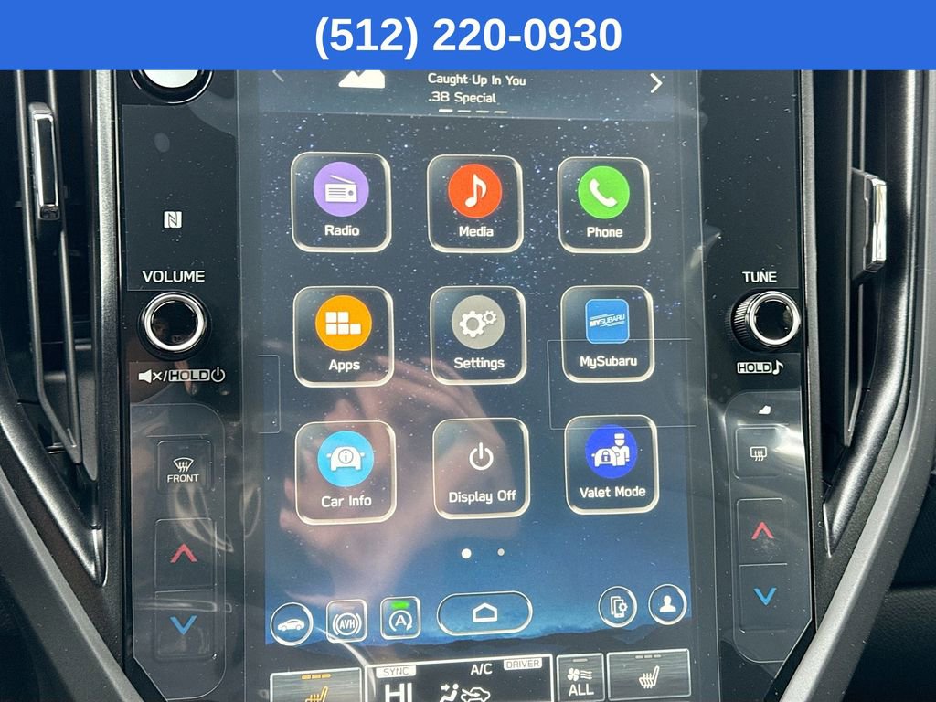 New 2026 Subaru Forester Premium AWD/4WD image 17