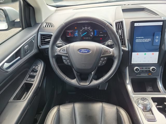 Used 2022 Ford Edge Titanium AWD/4WD image 8