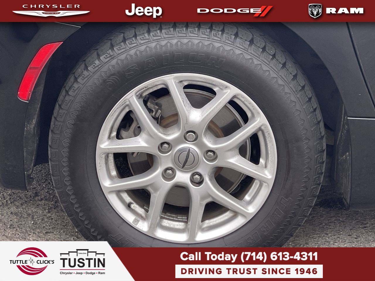 Used 2022 Chrysler Pacifica Touring-L FWD image 17