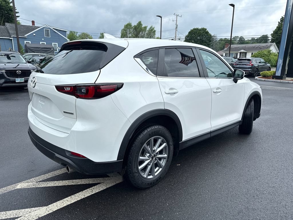 Used 2022 MAZDA CX-5 AWD 2.5 S image 5