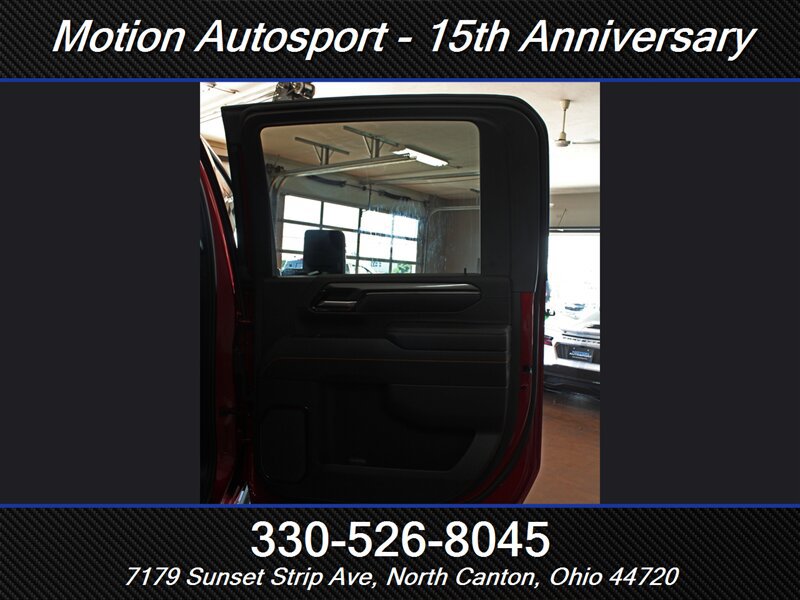Used 2025 GMC Sierra 2500 AT4 w/ AT4 Premium Plus Package AWD/4WD image 32