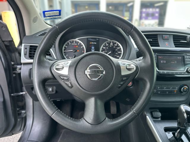 Used 2017 Nissan Sentra SV FWD image 15