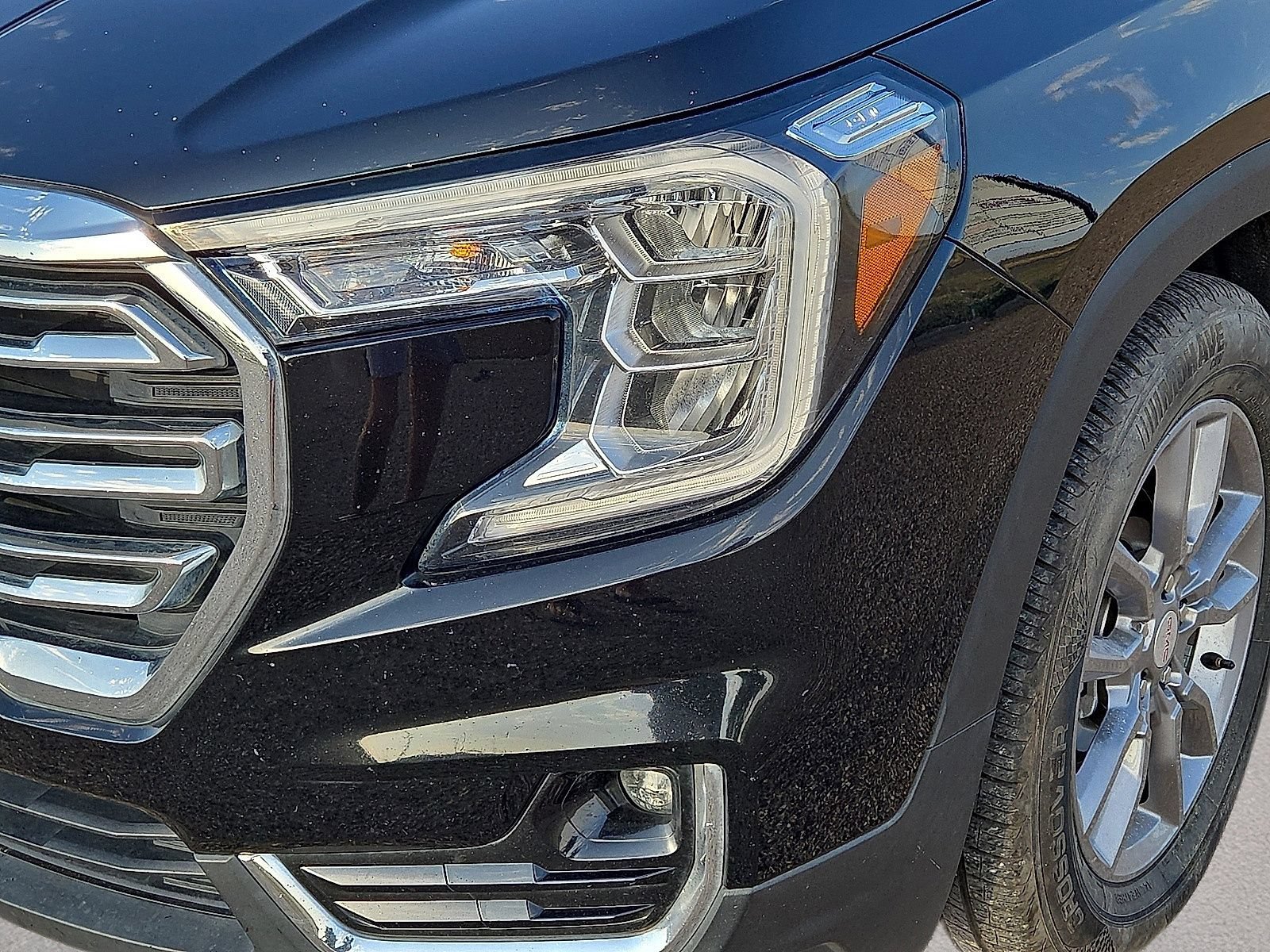Used 2022 GMC Terrain SLT FWD image 9