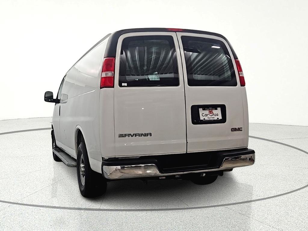 Used 2020 GMC Savana 2500 w/ Driver Convenience Package image 7