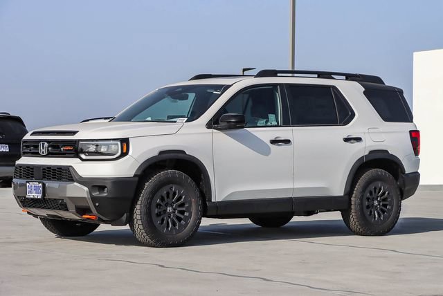 New 2026 Honda Passport TrailSport image 13
