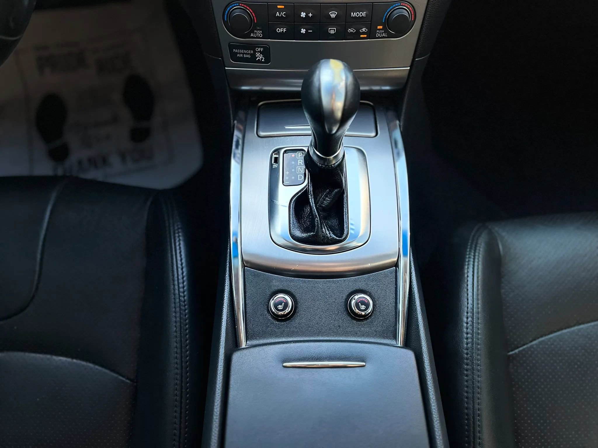 Used 2012 INFINITI G25 Journey RWD image 16