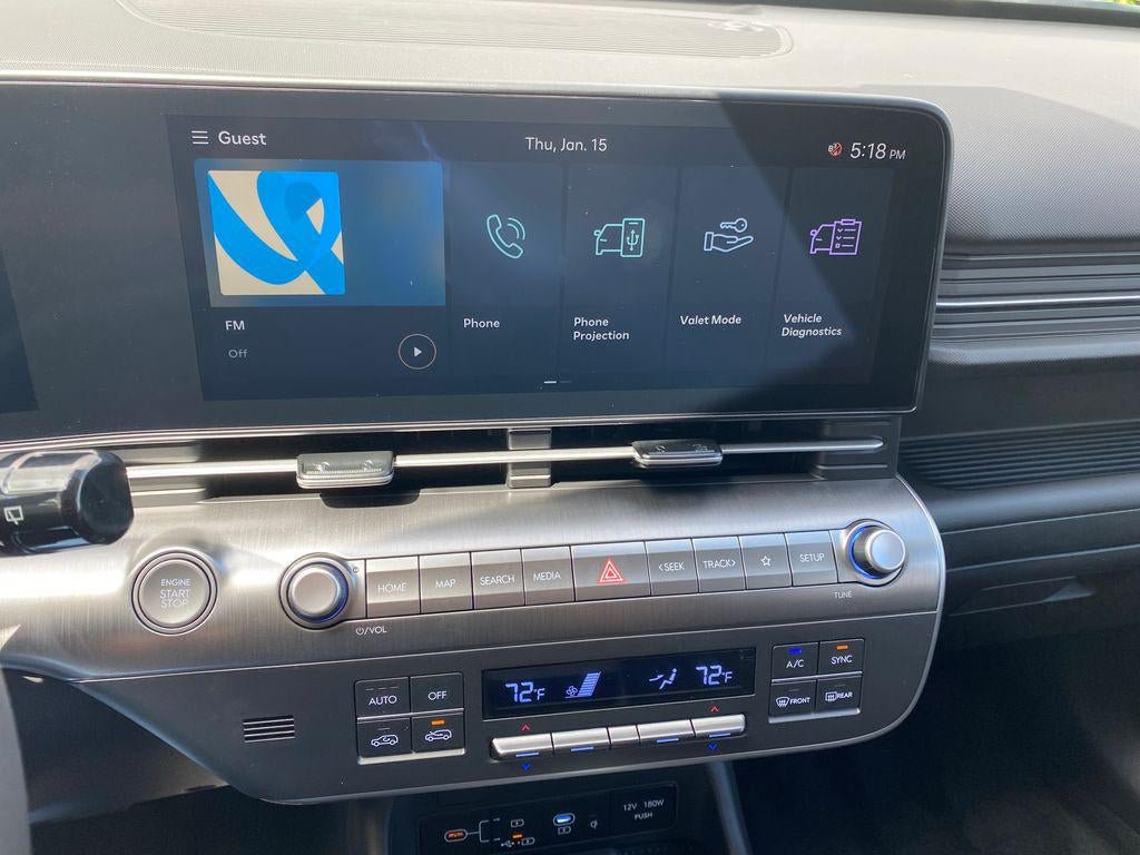 New 2026 Hyundai Kona SEL Sport FWD image 34