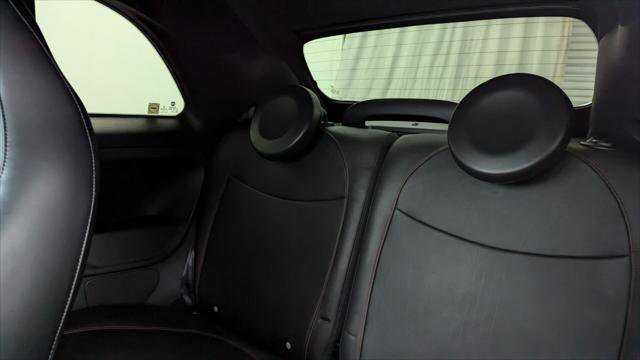 Used 2013 FIAT 500 Abarth w/ Comfort/Convenience Group image 16