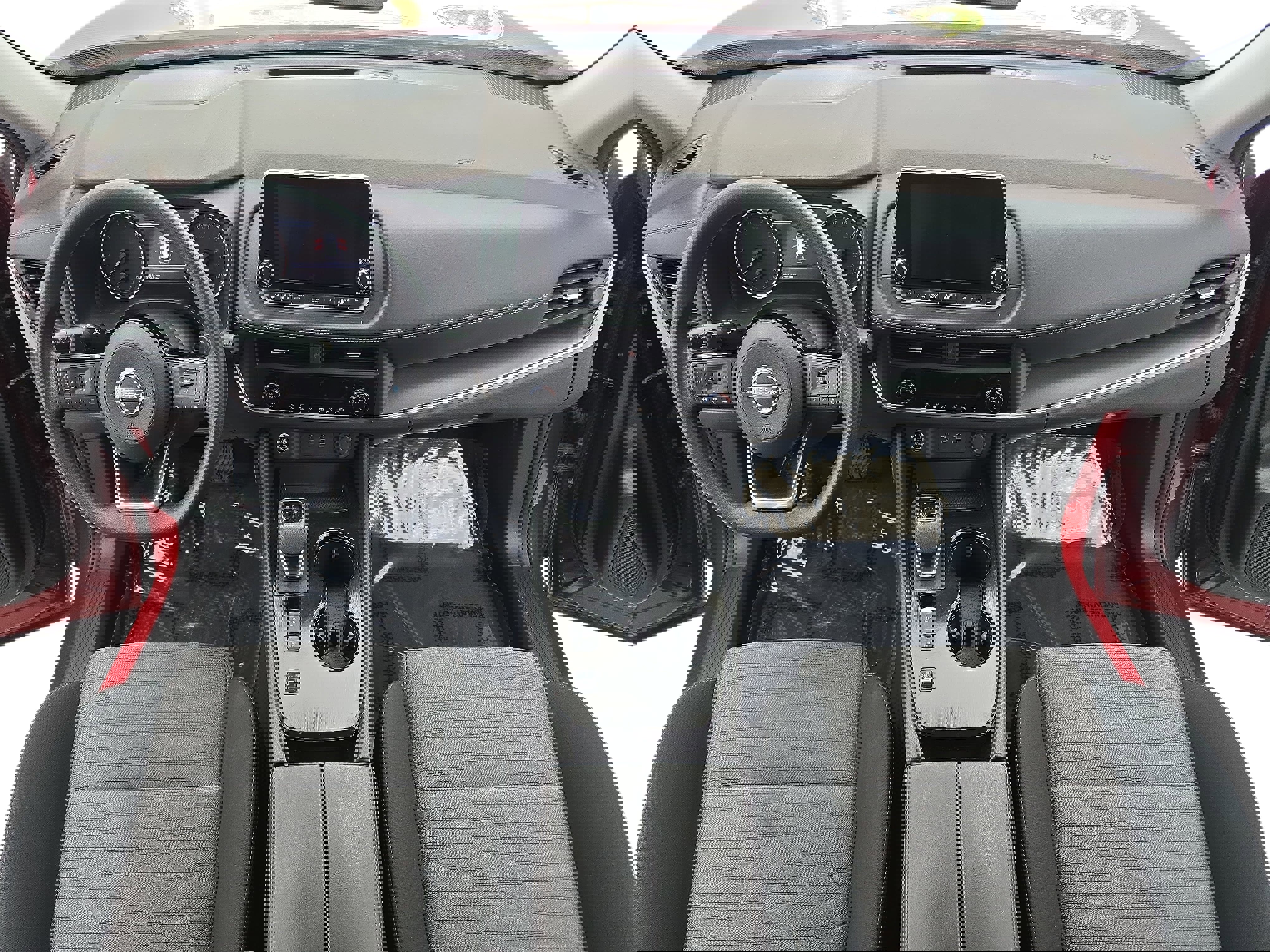 Certified 2023 Nissan Rogue SV FWD image 9