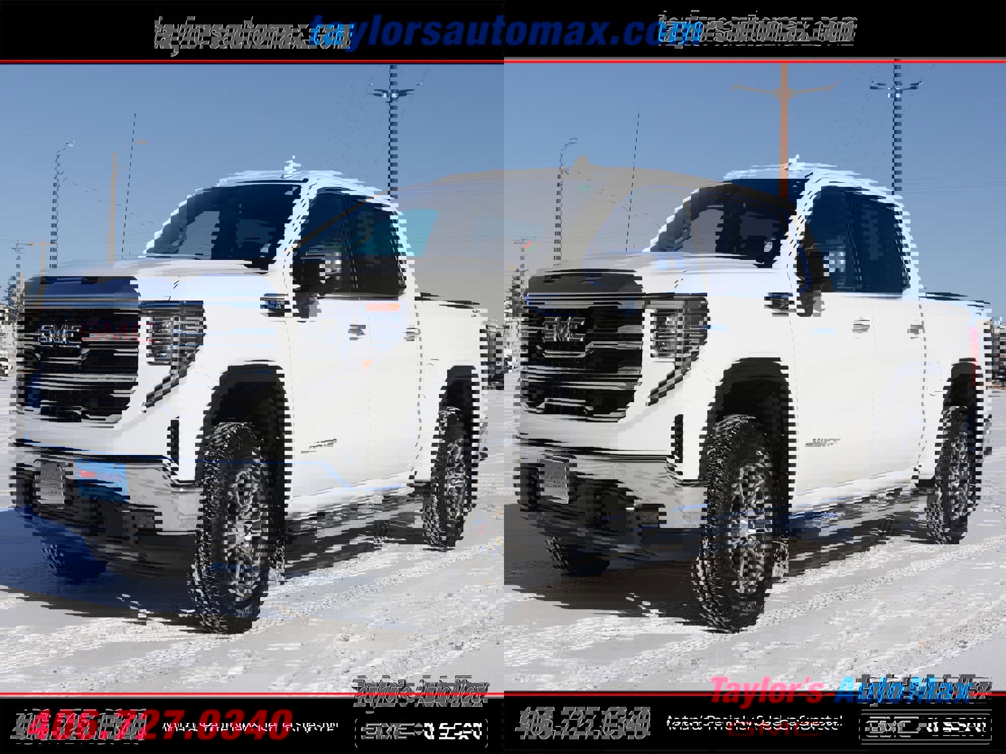 Used 2022 GMC Sierra 1500 SLT w/ SLT Convenience Package image 46