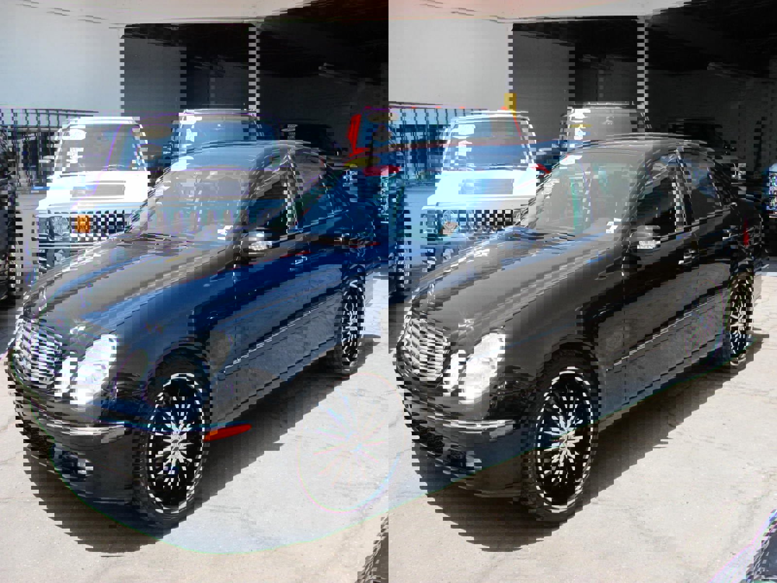 Used 2006 Mercedes-Benz E 350 Sedan image 1