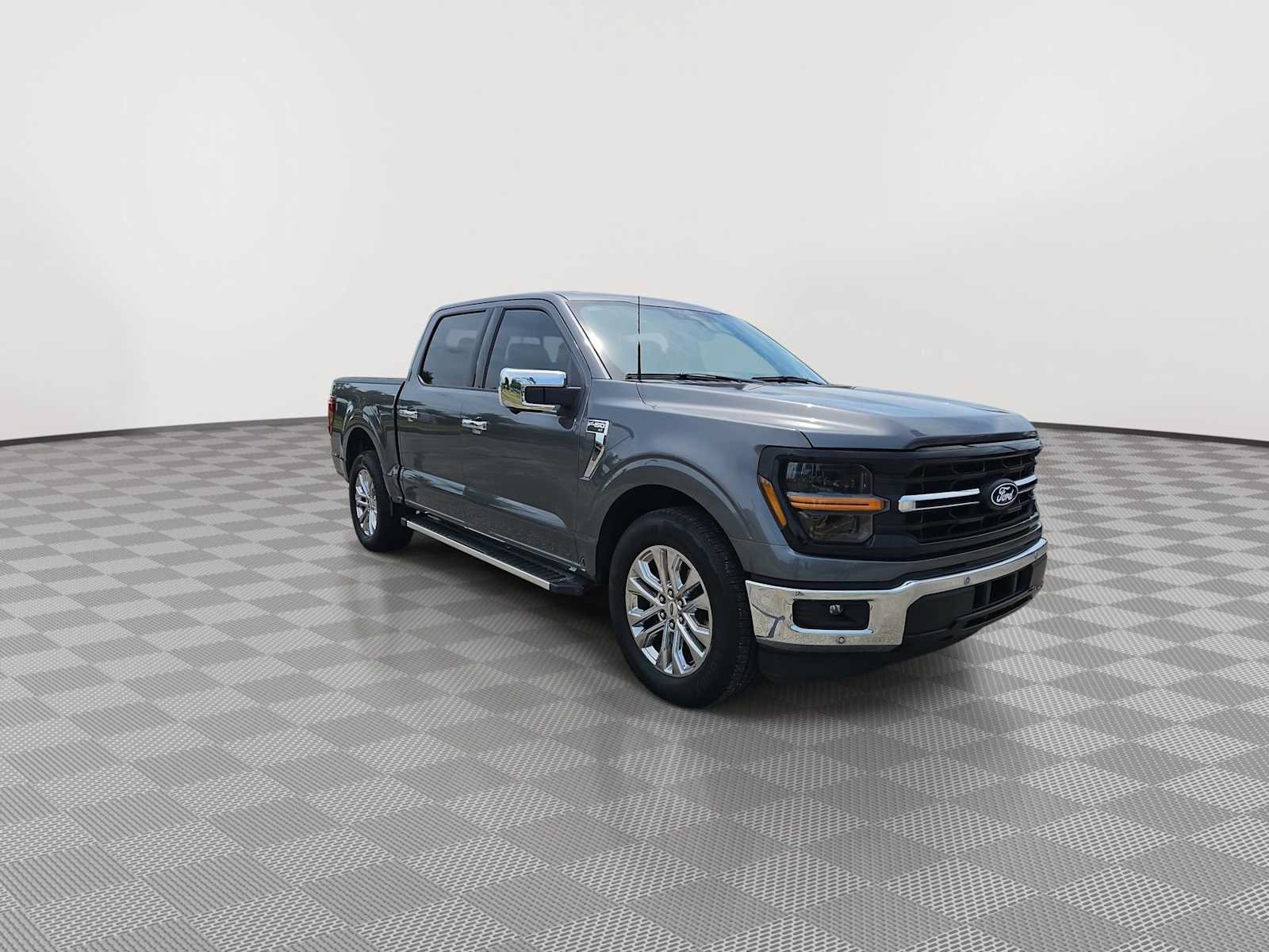 Used 2024 Ford F150 XLT w/ Equipment Group 302A MID RWD image 2