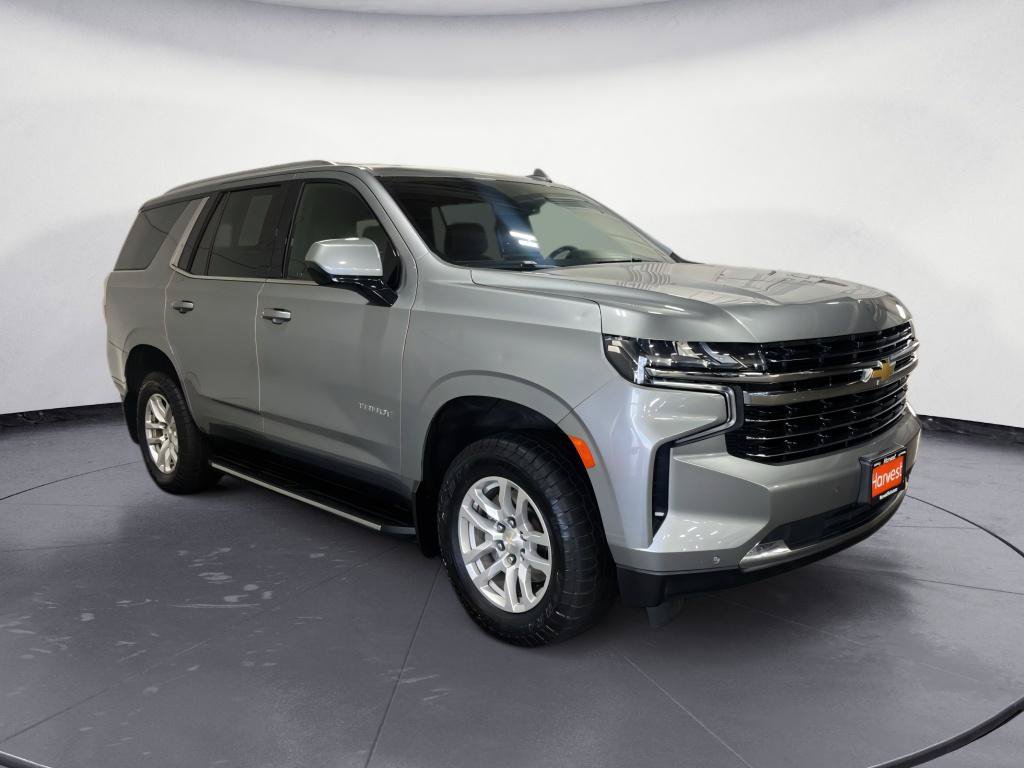 Certified 2023 Chevrolet Tahoe LT