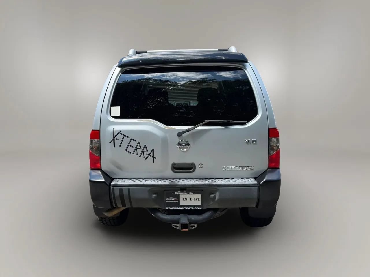 Used 2003 Nissan Xterra XE RWD image 4