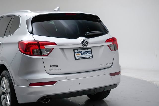 Used 2018 Buick Envision Essence FWD image 4
