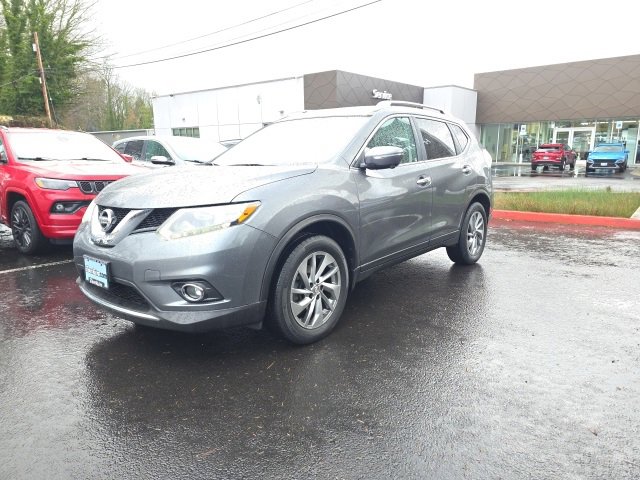 Used 2015 Nissan Rogue SL image 3