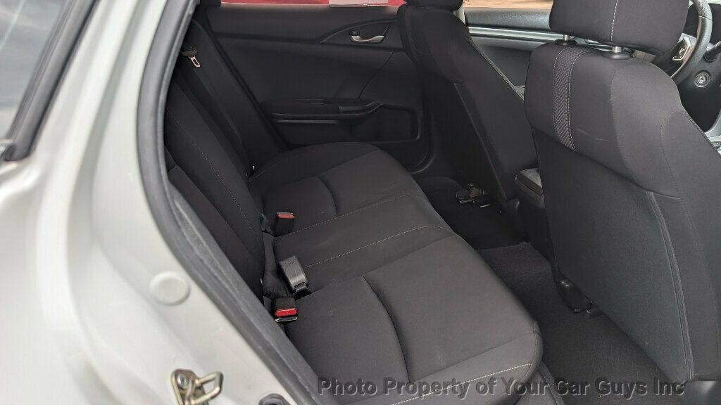 Used 2020 Honda Civic LX image 31