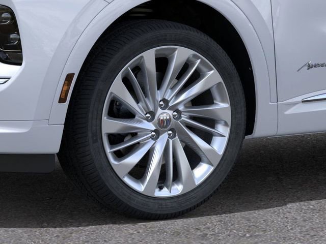 New 2026 Buick Envision Avenir image 9