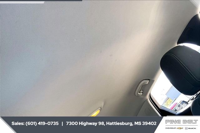 Certified 2021 Chevrolet TrailBlazer LT w/ Convenience Package image 16