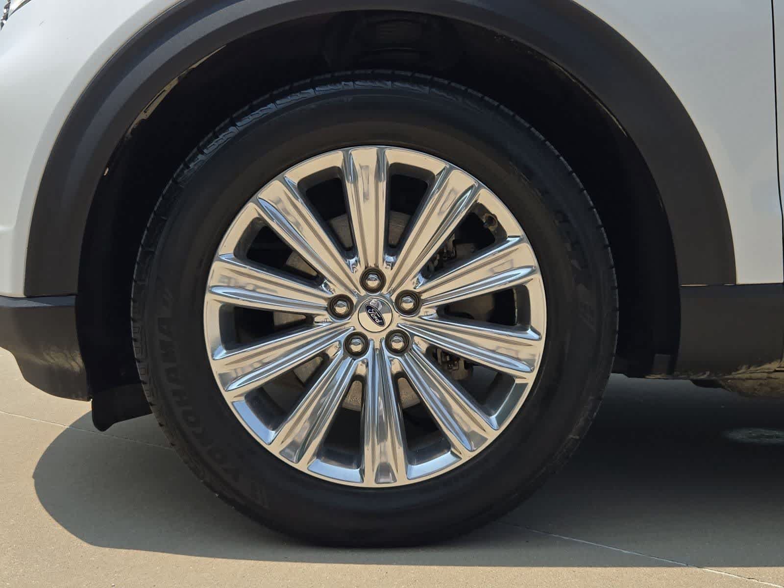 Used 2020 Ford Explorer Limited RWD image 13