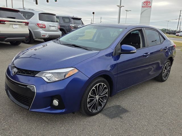 Used 2015 Toyota Corolla S w/ Driver Convenience Package image 3