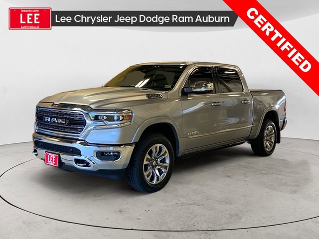 Certified 2022 RAM 1500 Limited