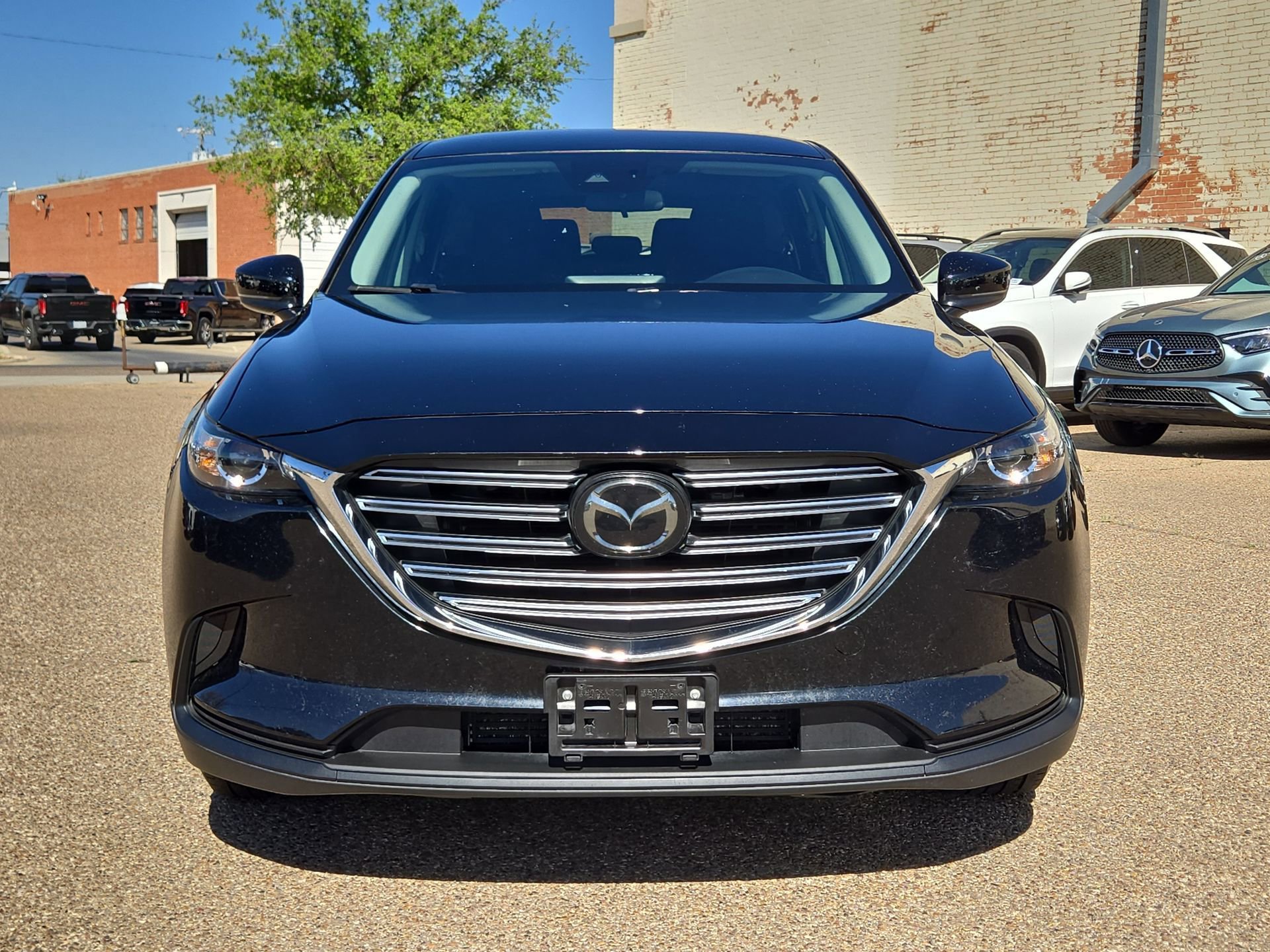 Used 2022 MAZDA CX-9 Sport image 10