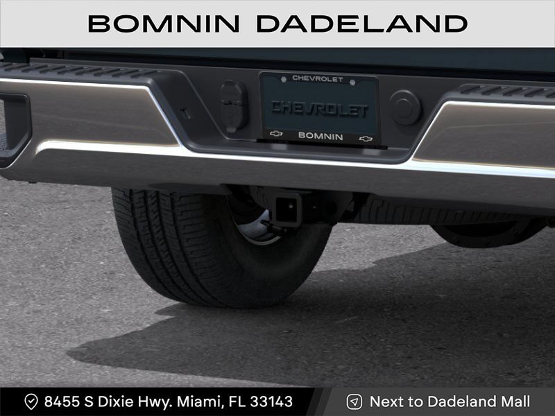 New 2026 Chevrolet Silverado 1500 LT RWD image 14