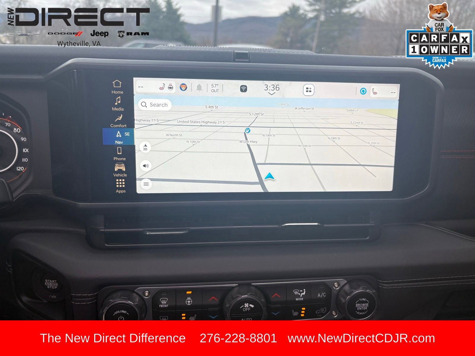 Used 2025 Jeep Wrangler Unlimited Rubicon image 13