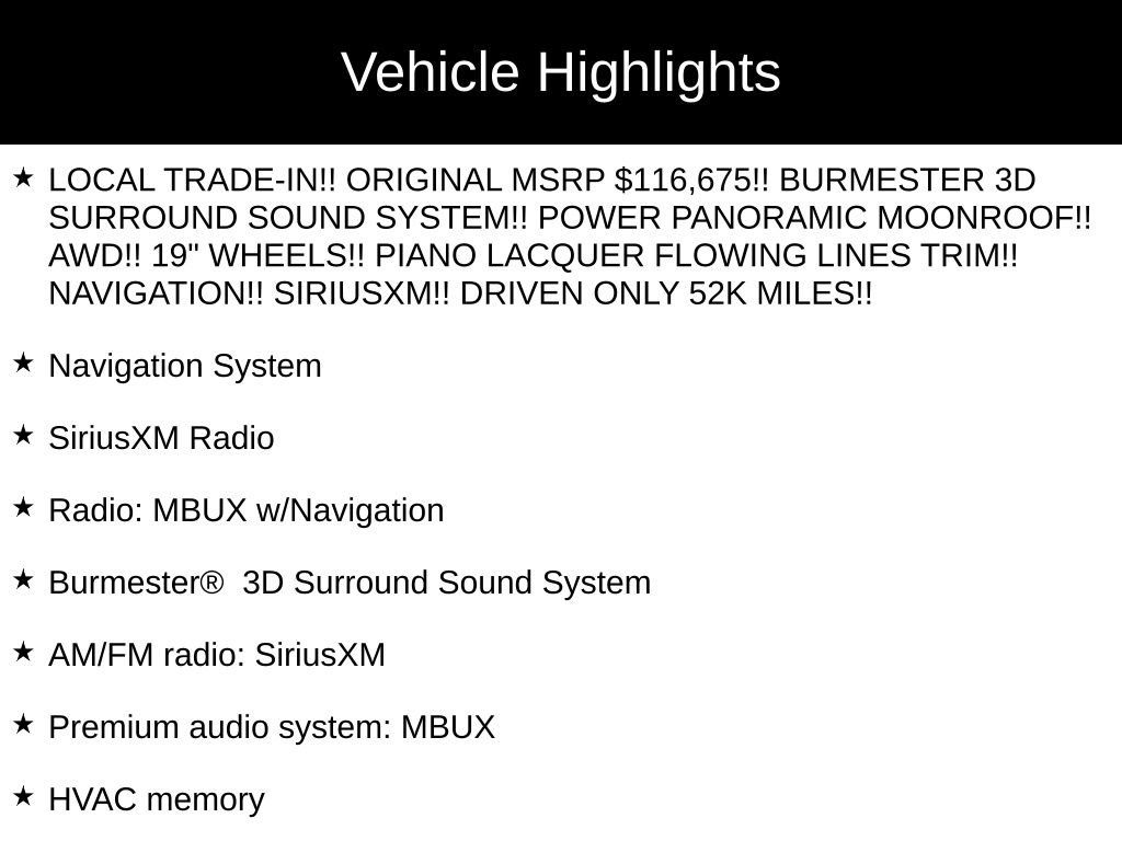 Used 2022 Mercedes-Benz S 500 4MATIC image 34