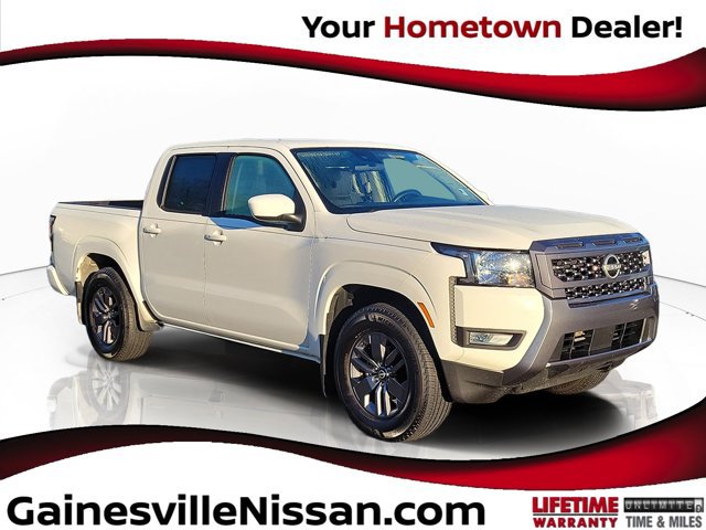 Used 2025 Nissan Frontier SV w/ SV Convenience Package