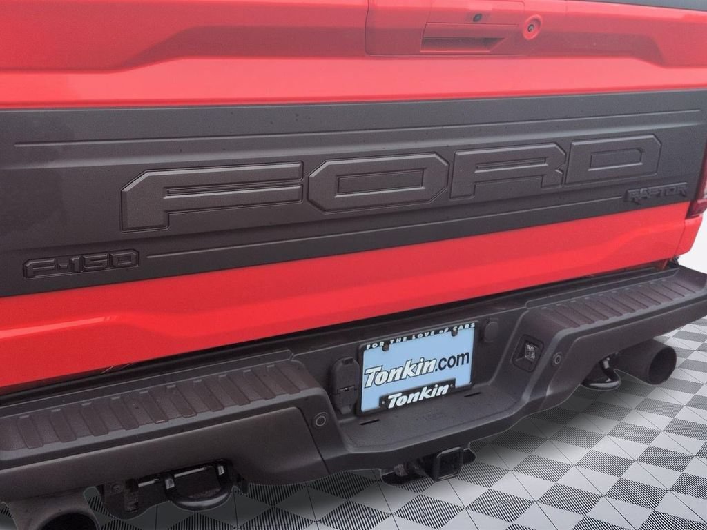 Used 2022 Ford F150 Raptor w/ Equipment Group 801A High AWD/4WD image 28