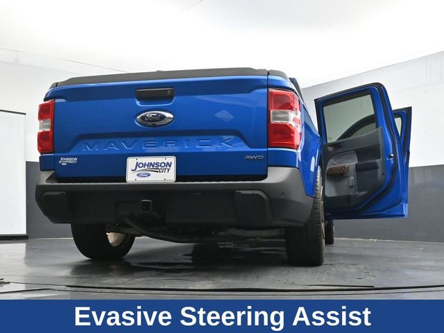 Certified 2022 Ford Maverick Lariat w/ Lariat Luxury Package AWD/4WD image 39