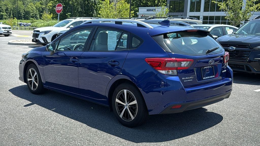 Certified 2023 Subaru Impreza 2.0i Premium AWD/4WD image 6