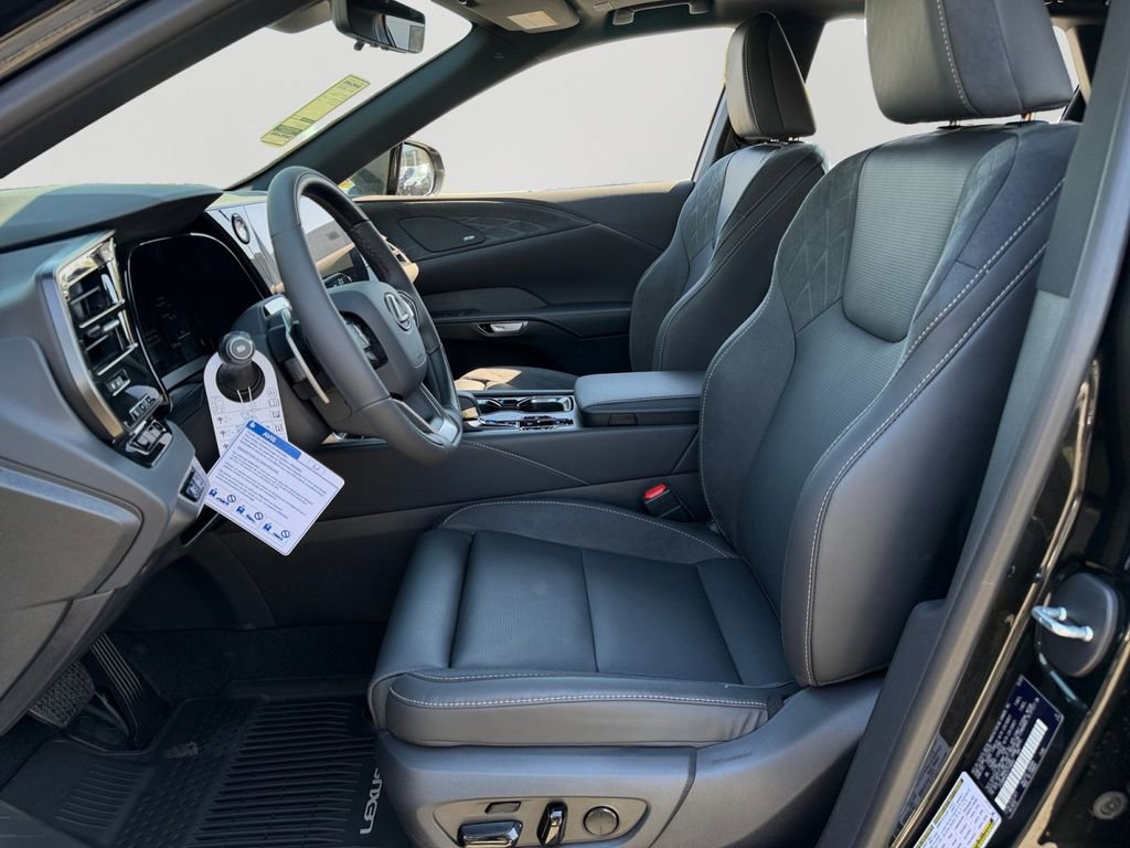 New 2026 Lexus RX 350h image 12