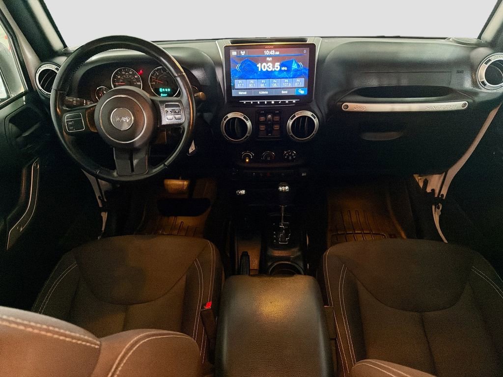 Used 2018 Jeep Wrangler Unlimited Sahara image 18
