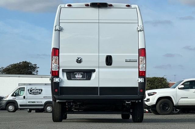 New 2026 RAM ProMaster 2500 w/ Convenience Group image 5