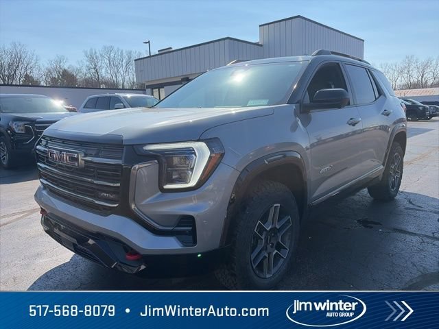 New 2026 GMC Terrain AT4 w/ Convenience Package III AWD/4WD image 7