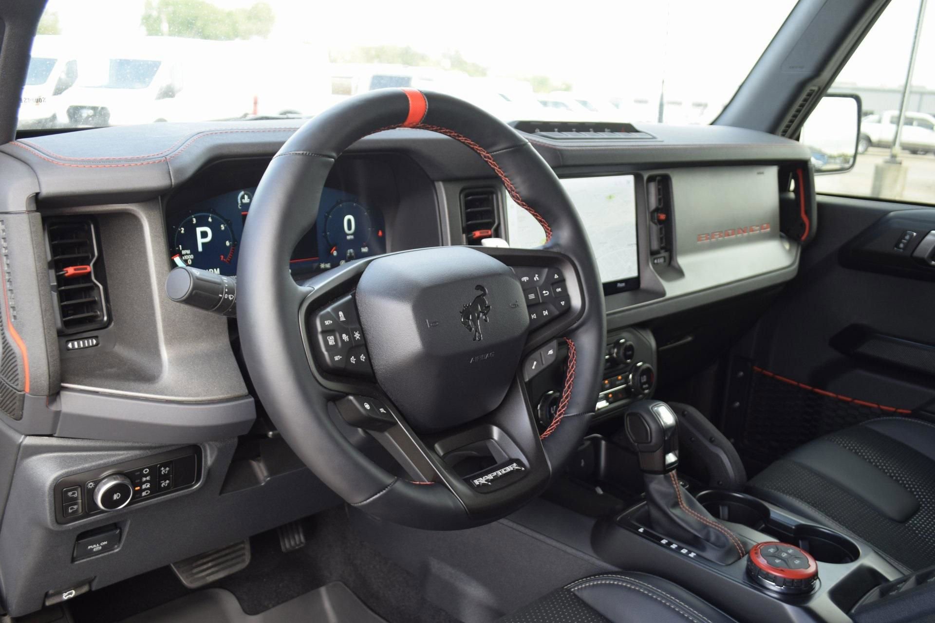 New 2025 Ford Bronco Raptor image 17