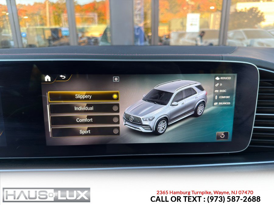 Used 2023 Mercedes-Benz GLE 53 AMG 4MATIC image 31