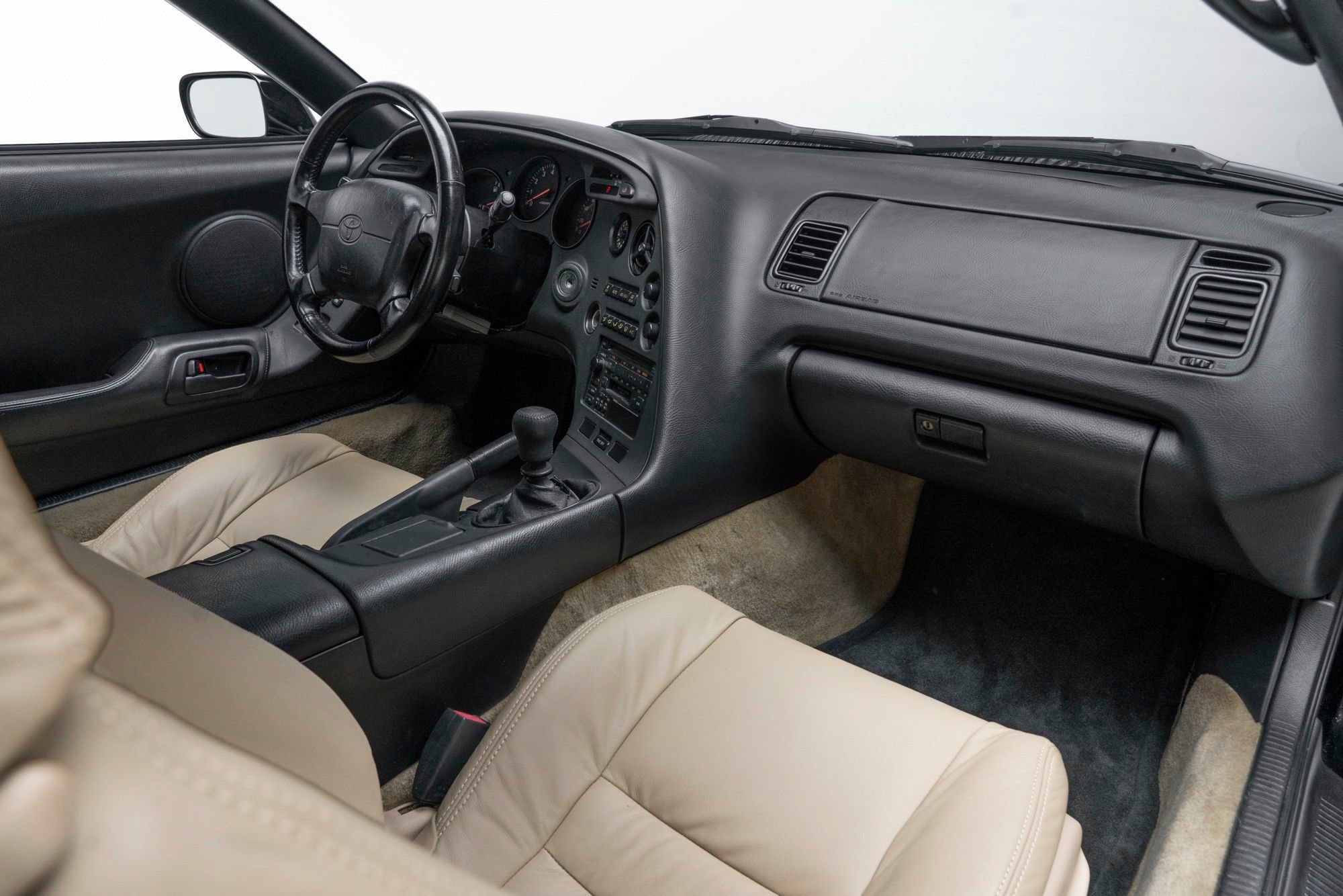 Used 1994 Toyota Supra Turbo RWD image 36