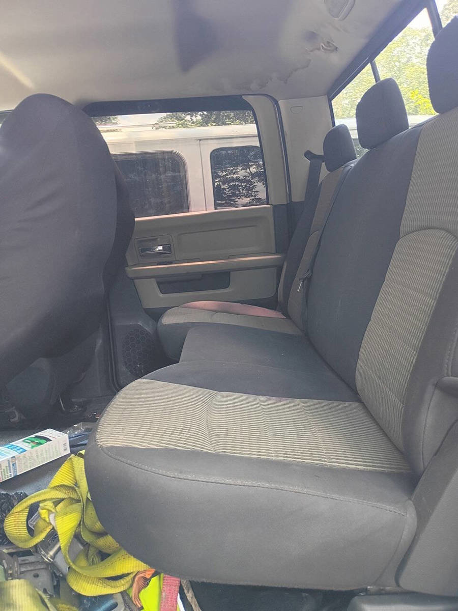 Used 2010 Dodge Ram 2500 Truck SLT image 19